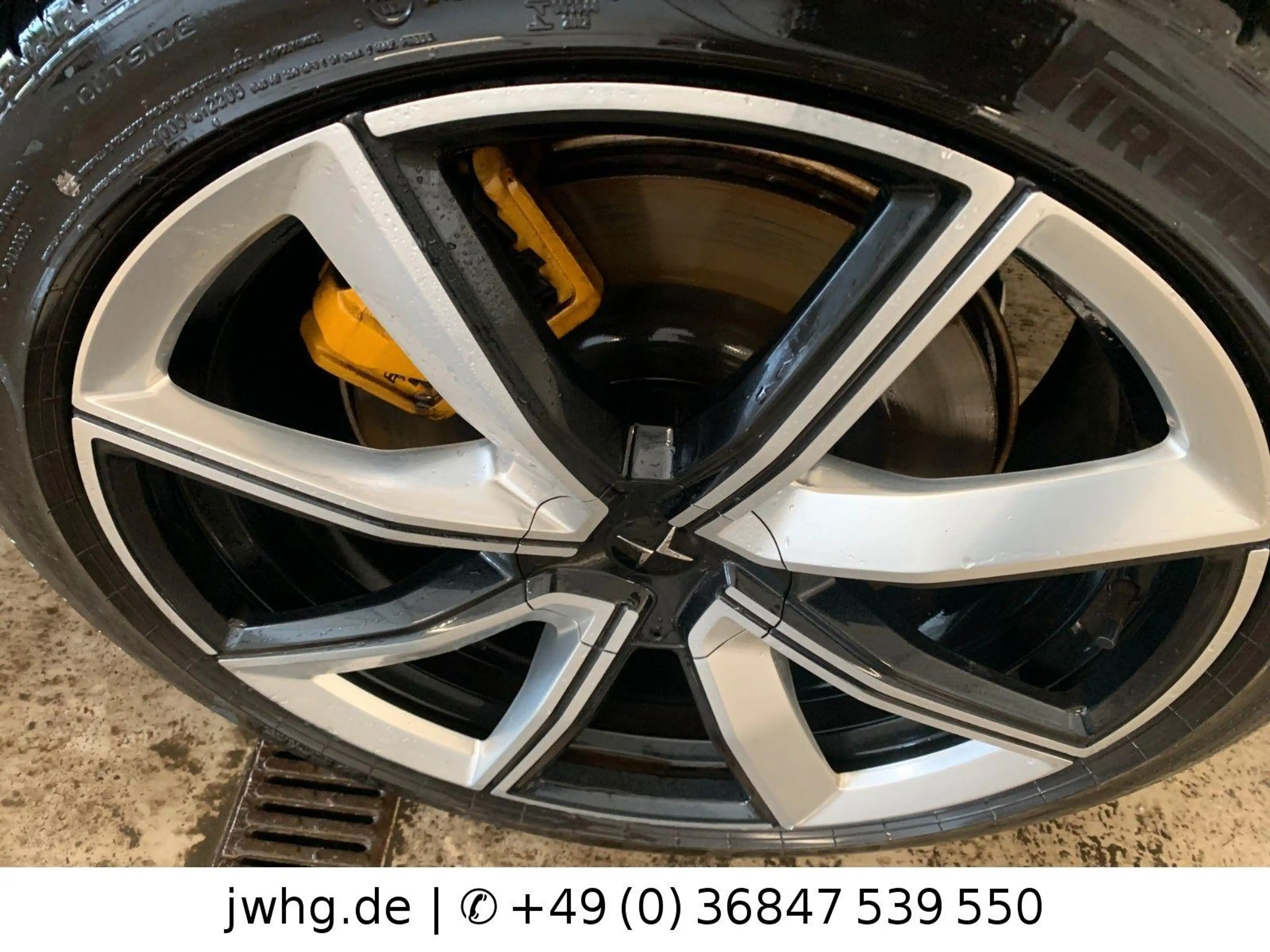 Polestar 3 Polestar 3 LongRange Dual 22" Pilot&PlusPkt 360° — photo 9