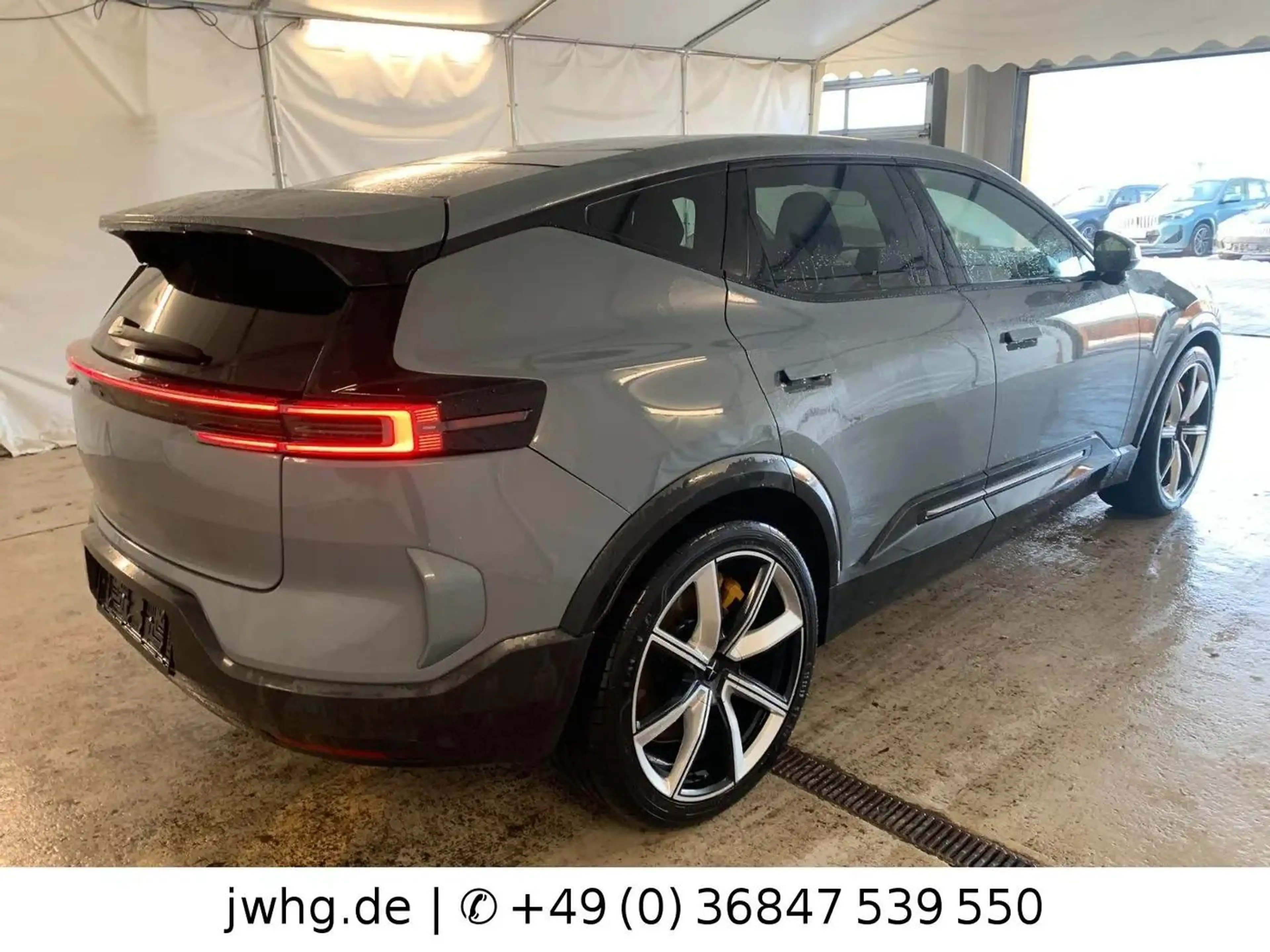Polestar 3 Polestar 3 LongRange Dual 22" Pilot&PlusPkt 360° — photo 4