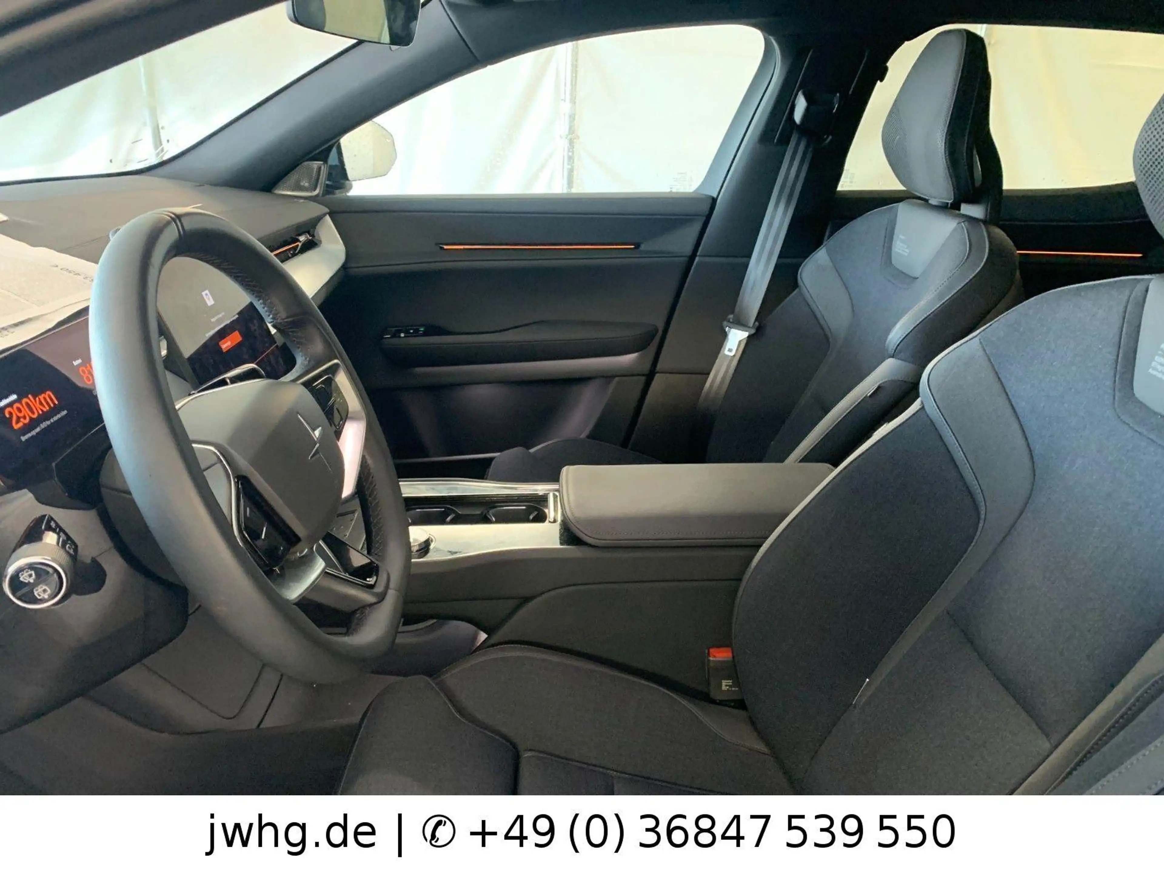 Polestar 3 Polestar 3 LongRange Dual 22" Pilot&PlusPkt 360° — photo 12