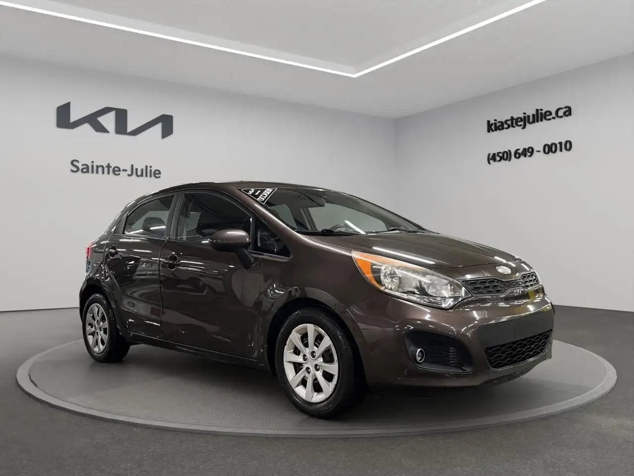 Kia Rio снимка Kia Rio