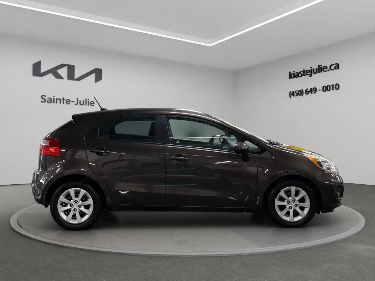Kia Rio снимка Kia Rio