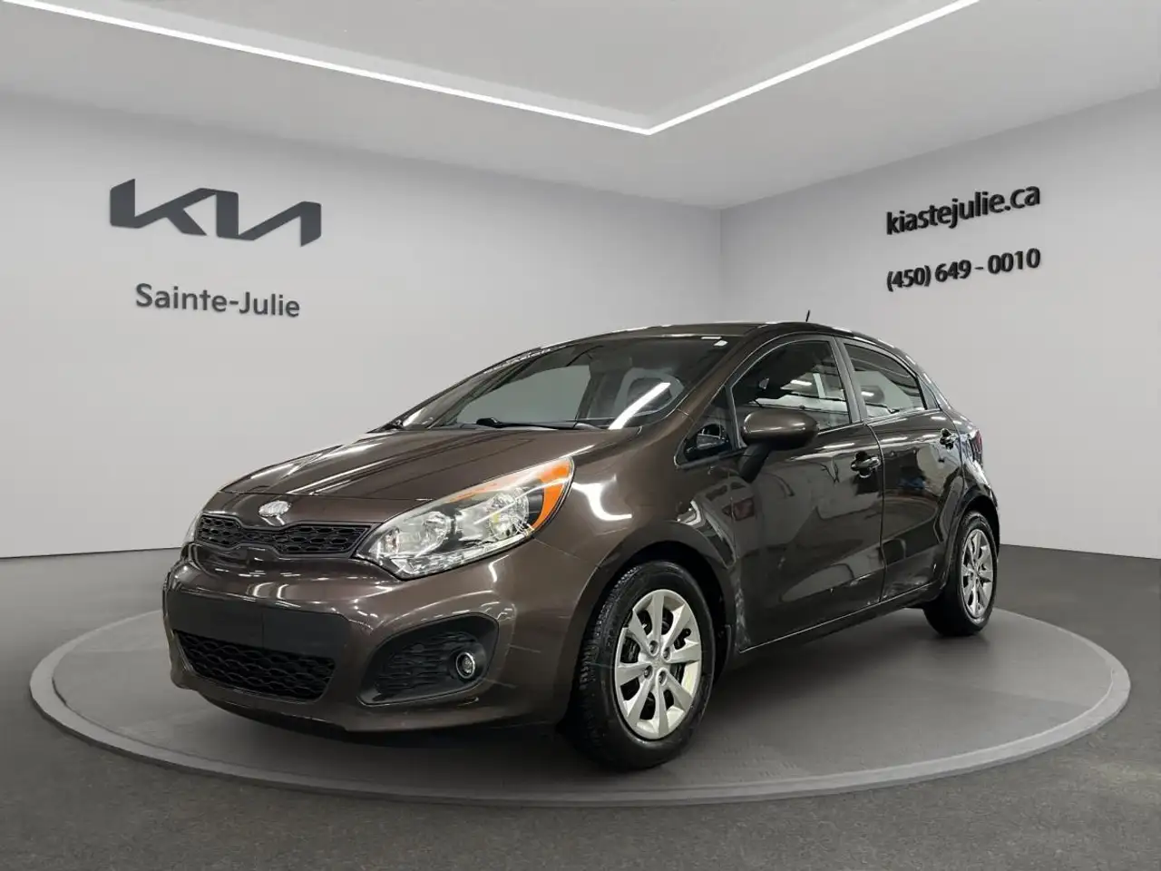 2013 Kia Rio