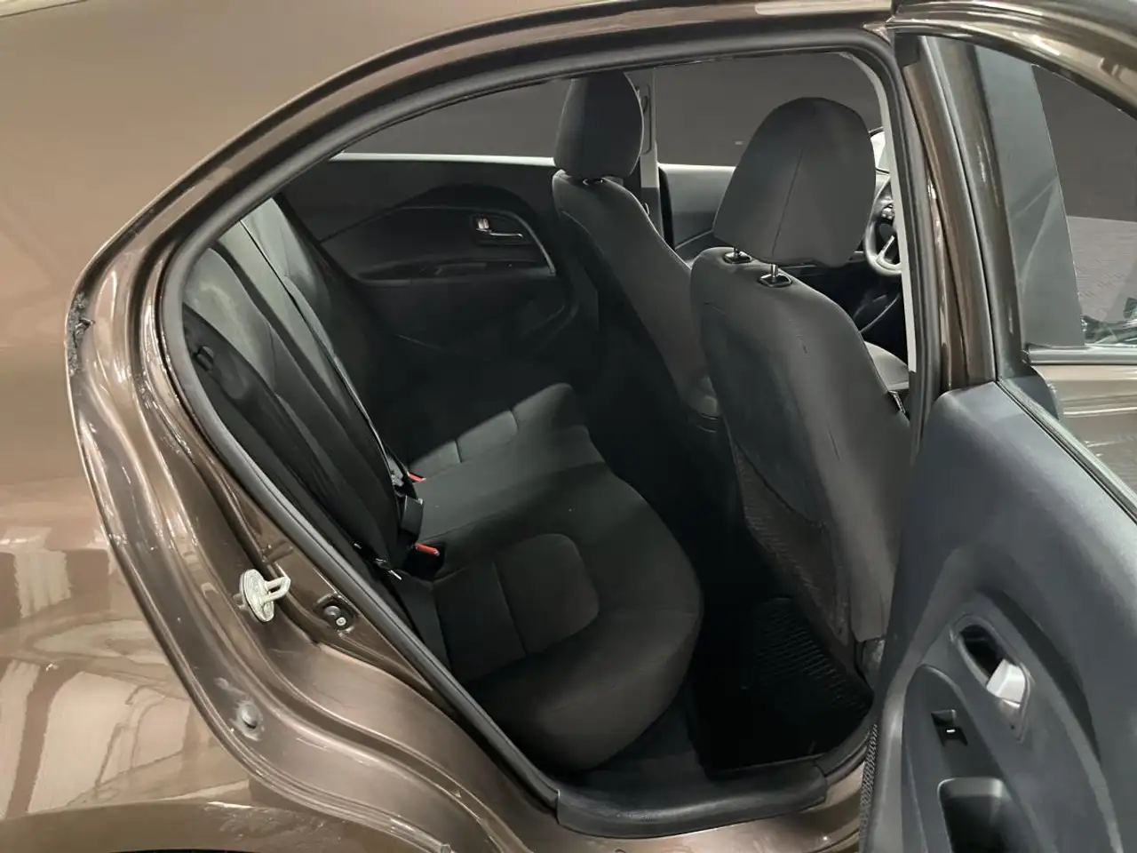 Kia Rio снимка Kia Rio