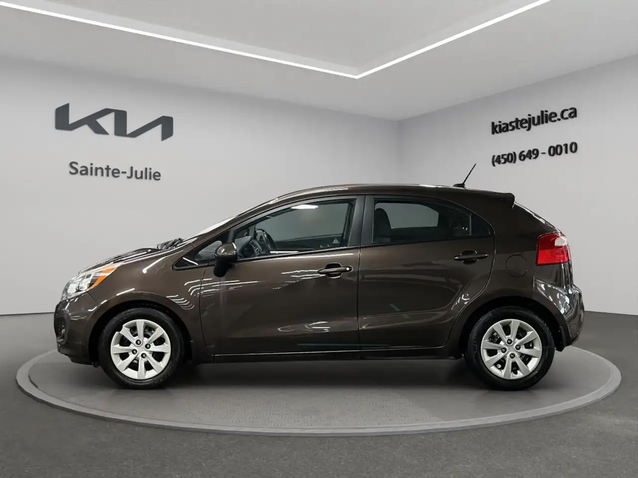 Kia Rio снимка Kia Rio