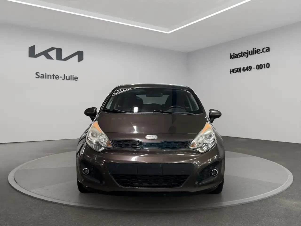 Kia Rio снимка Kia Rio