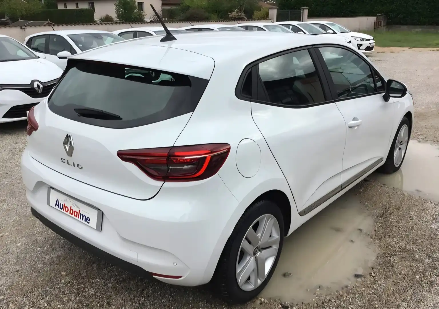 Renault Clio TCe 90 - 19 Génération - 2