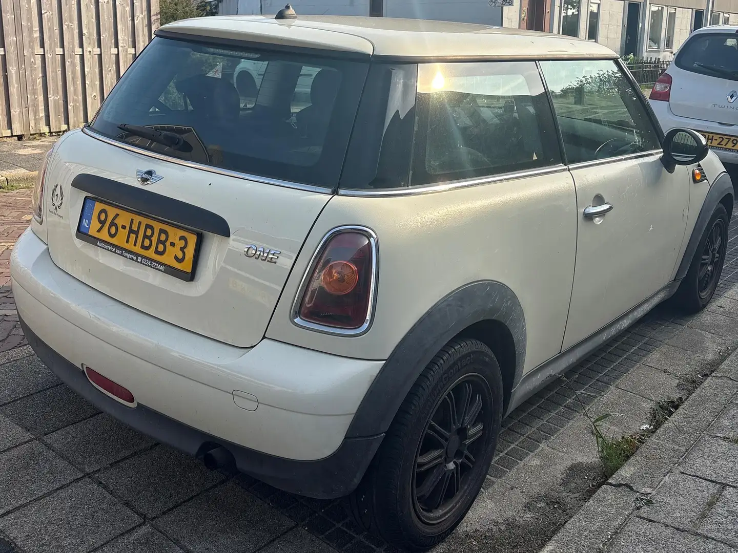 MINI One One 1.4 Beige - 2