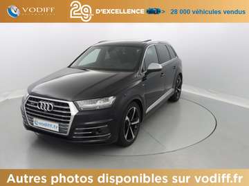 4.0 TDI QUATTRO 435 CV TIPTRONIC 7 PLACES