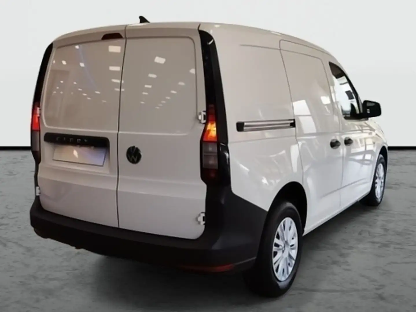 Volkswagen Caddy Cargo 2.0 TDI 55 kW (75 CV) Amarillo - 2