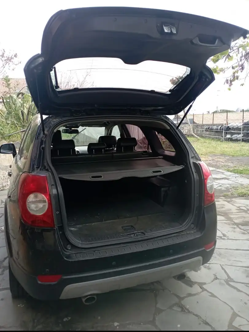 Chevrolet Captiva Negru - 1