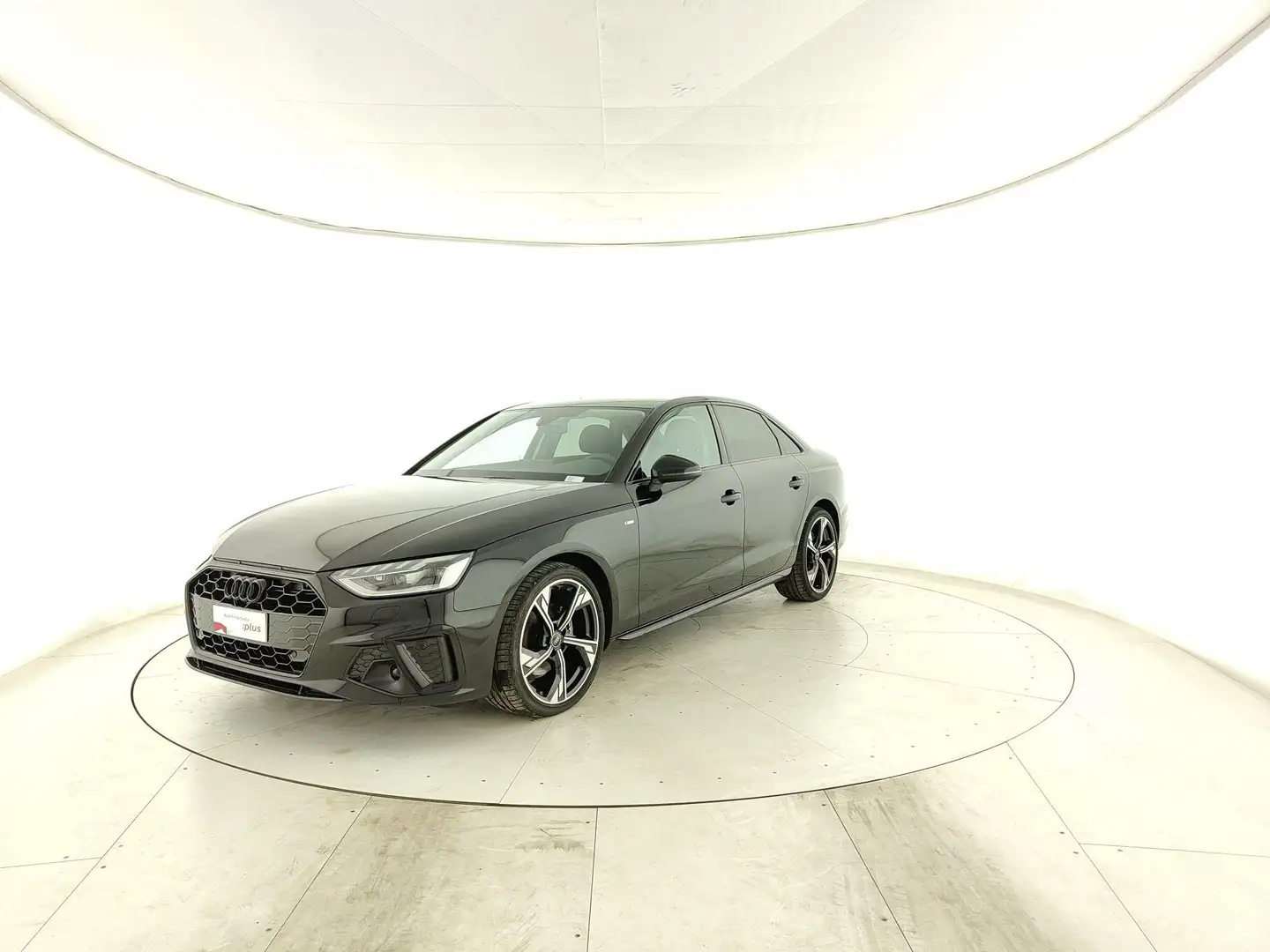 Audi A4 35 TDI/163 CV S tronic S line edition - MATRIX+CE Nero - 1