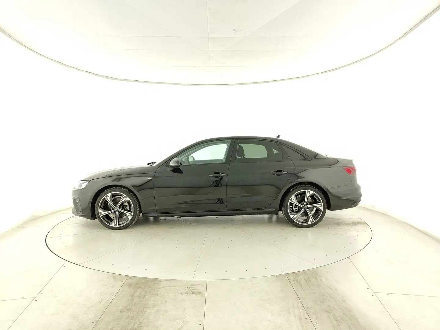 Audi A4 35 TDI/163 CV S tronic S line edition - MATRIX+CE Nero - 2