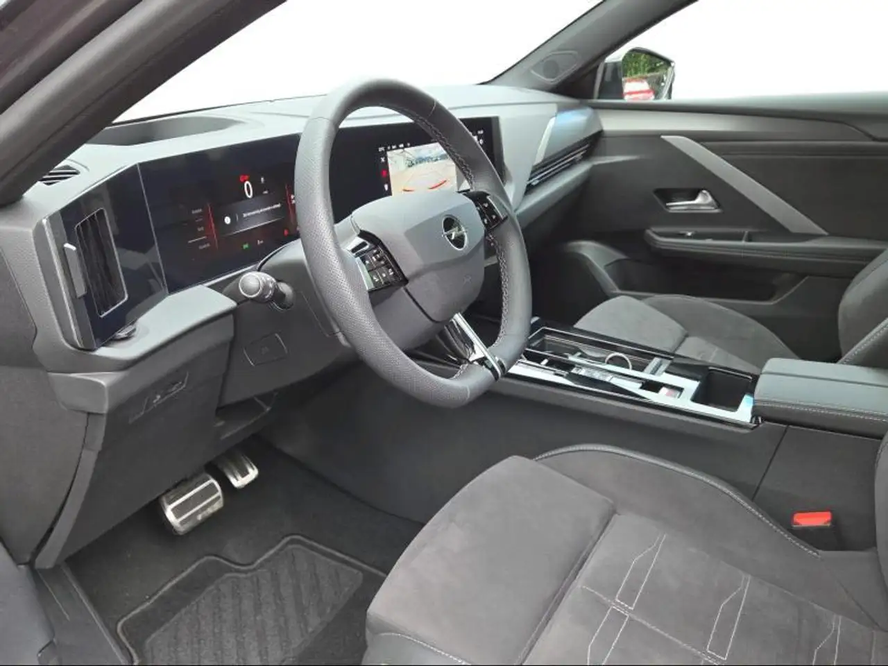 Opel Astra Ultimate Hybrid, миниатюра 13