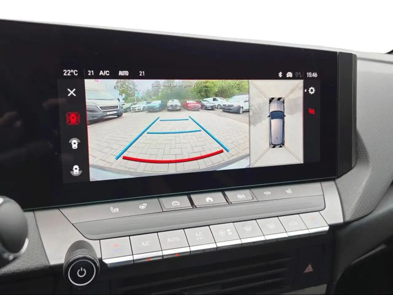 Opel Astra Ultimate Hybrid, миниатюра 18