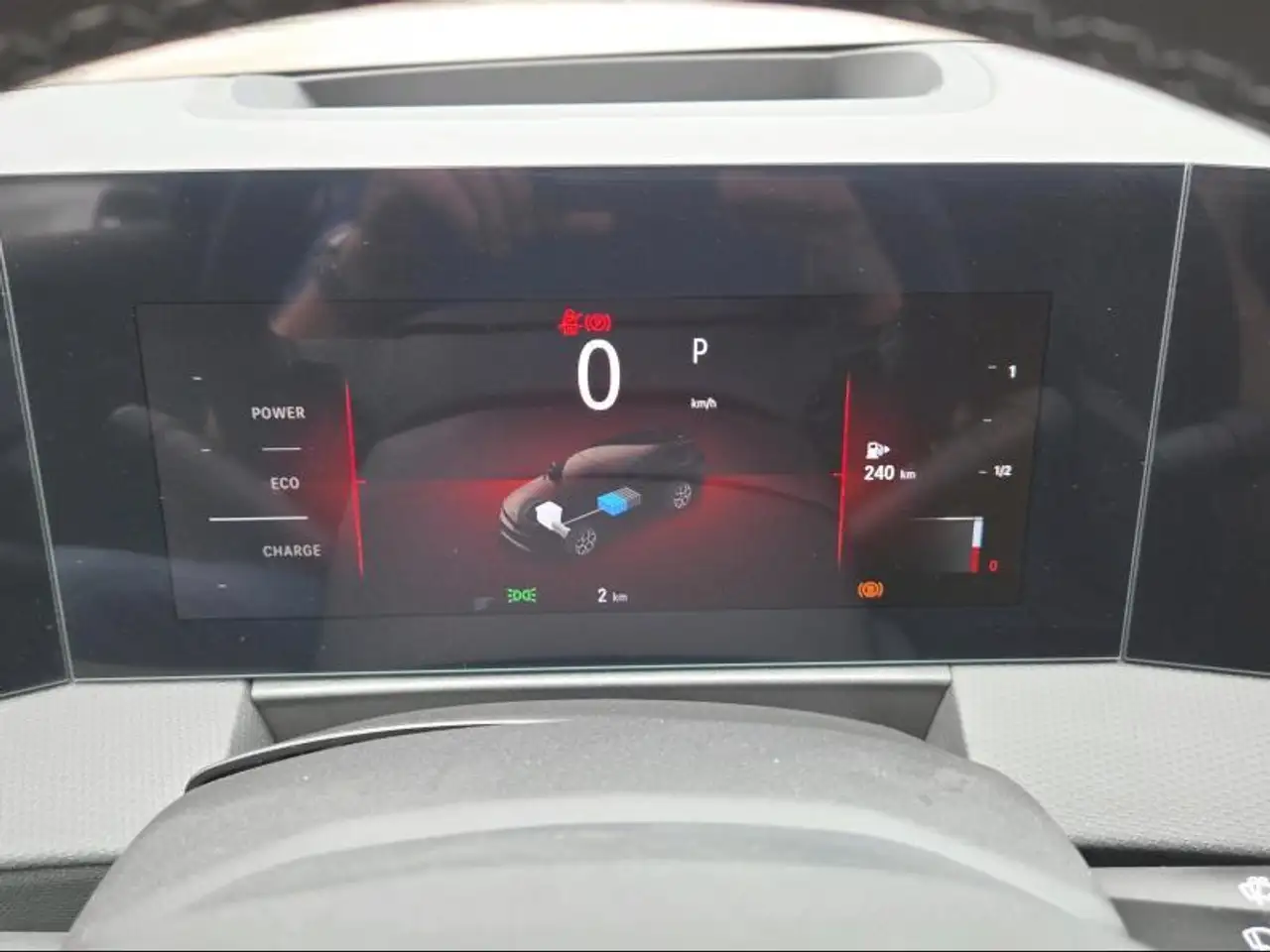 Opel Astra Ultimate Hybrid, миниатюра 15