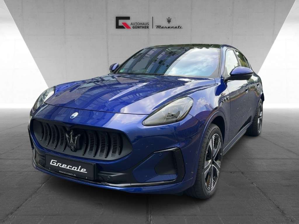 Second hand Maserati Grecale 