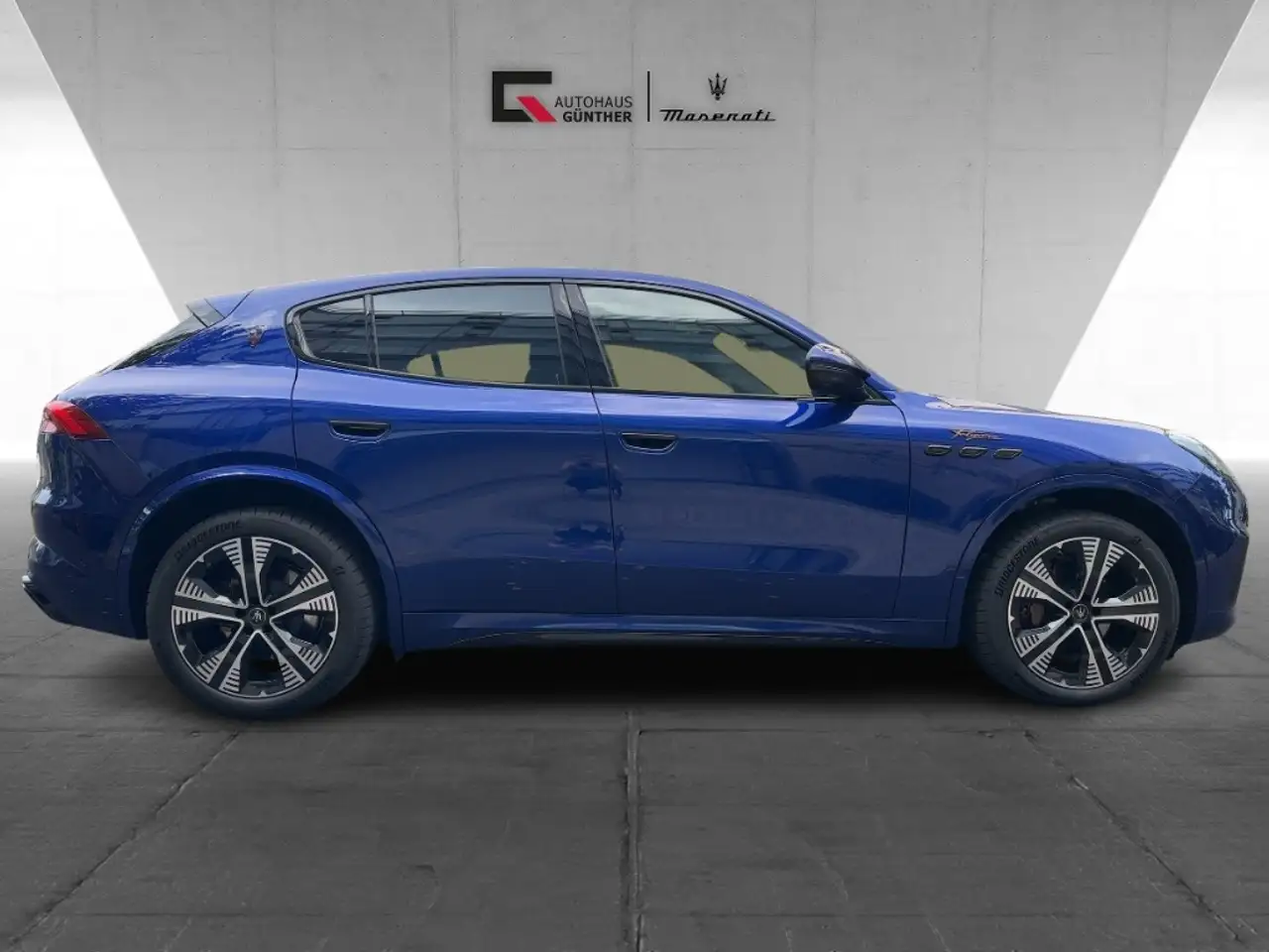 Maserati Grecale 2024