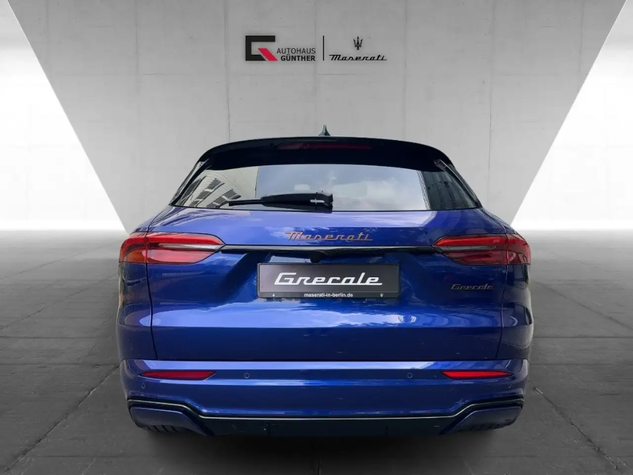 Maserati Grecale 2024