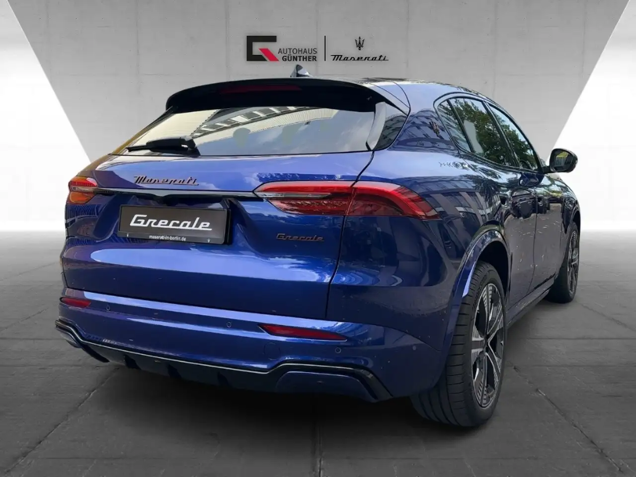 Maserati Grecale 2024