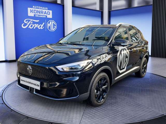 Imagine MG ZS ZS EV Maximal Luxury*Kamera**navi**LED**ACC*