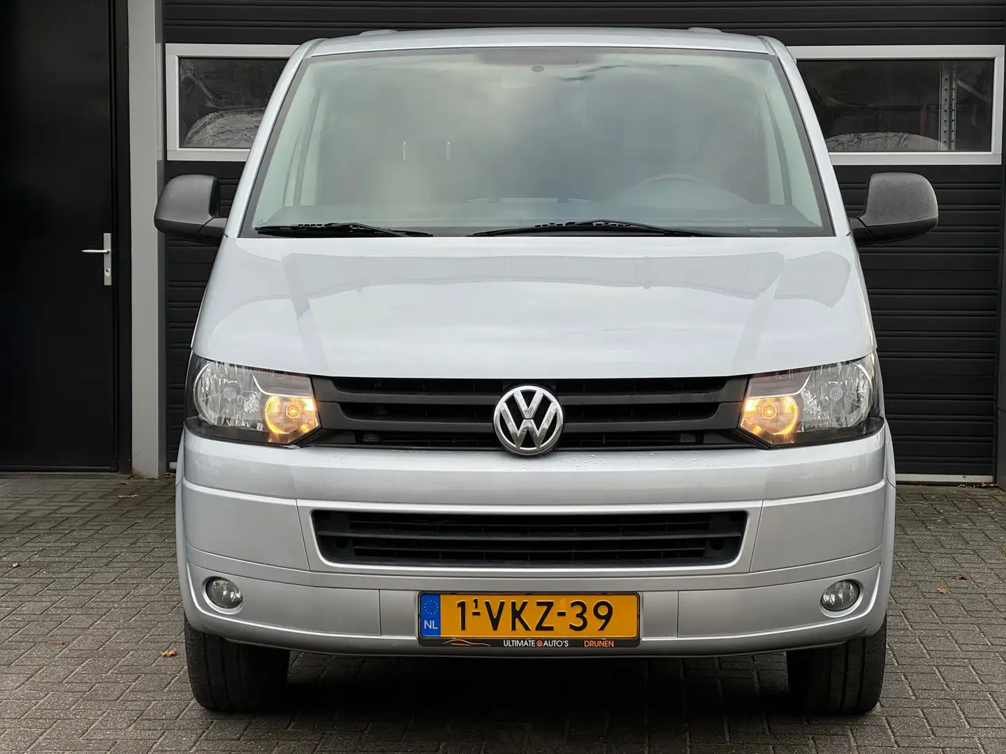 Volkswagen Transporter 2.0 TDI L1H1 T1000 DC Trekhaak, Navi, Airco, NAP - 2