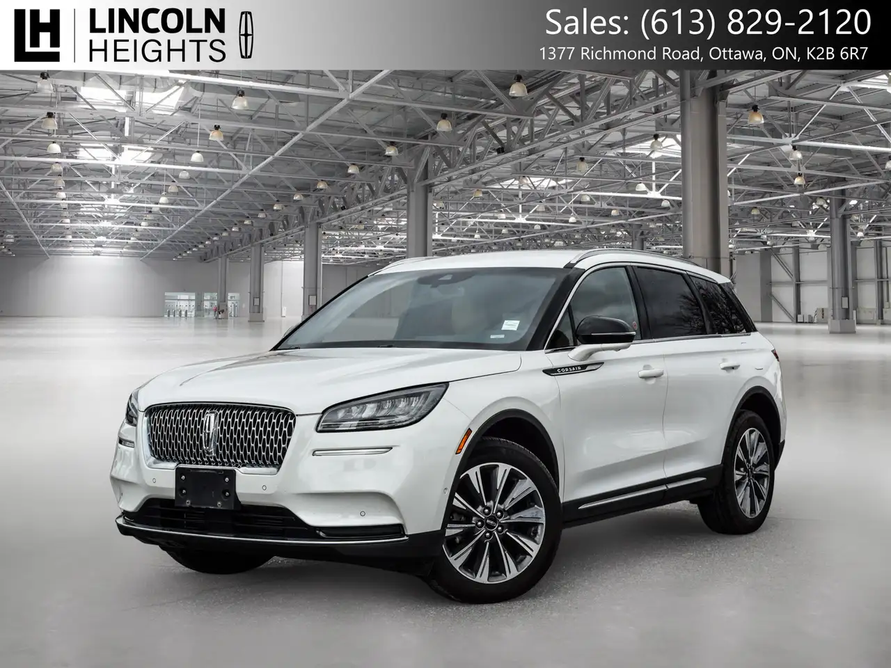 2022 Lincoln Corsair