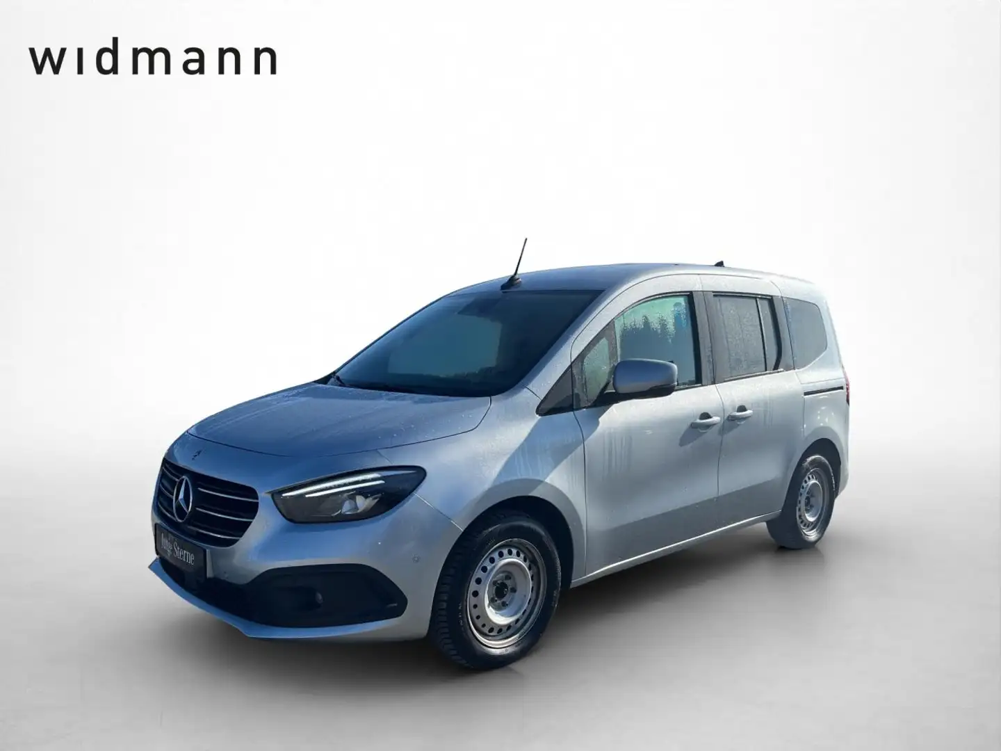 Mercedes-Benz T-Class T 180 d EDITION Silber - 1