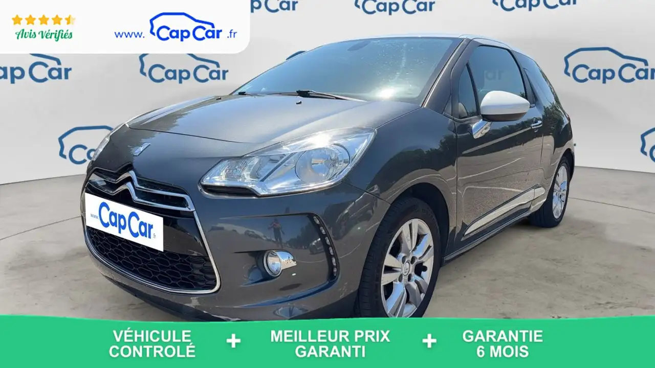 Citroen DS3 1.6 VTi 120 Chic