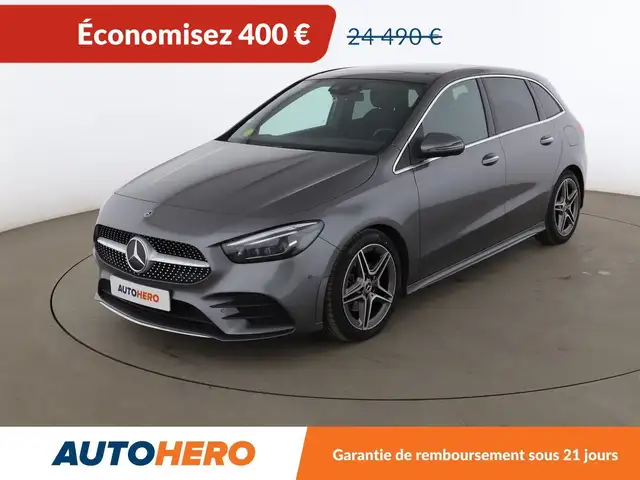 Mercedes-Benz A 180 180 d AMG Line Edition 7G-DCT