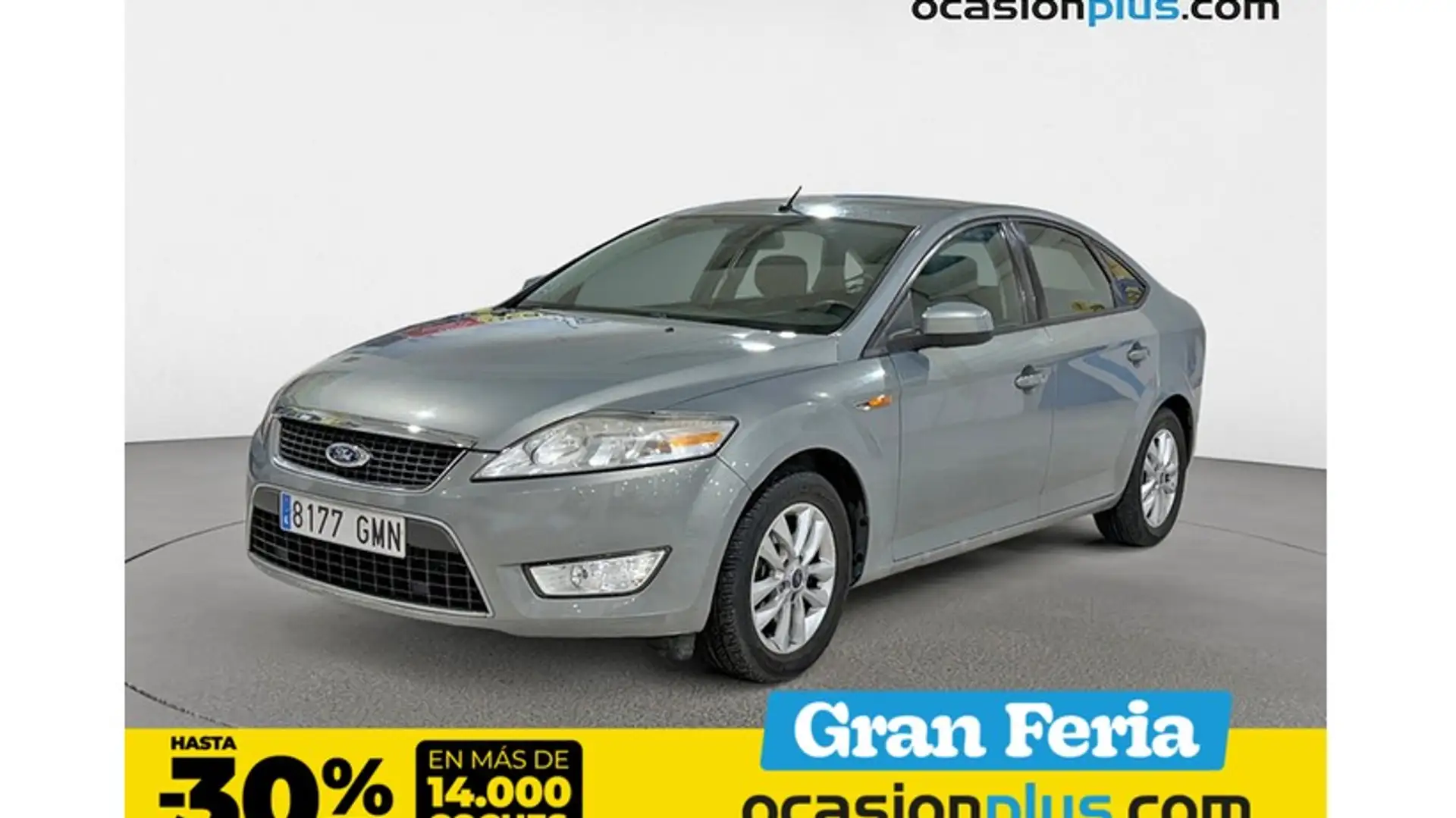 Ford Mondeo 1.8TDCi Trend Gris - 1
