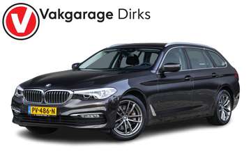 5-serie Touring 530i 252PK Executive ✅ Trekhaak ✅
