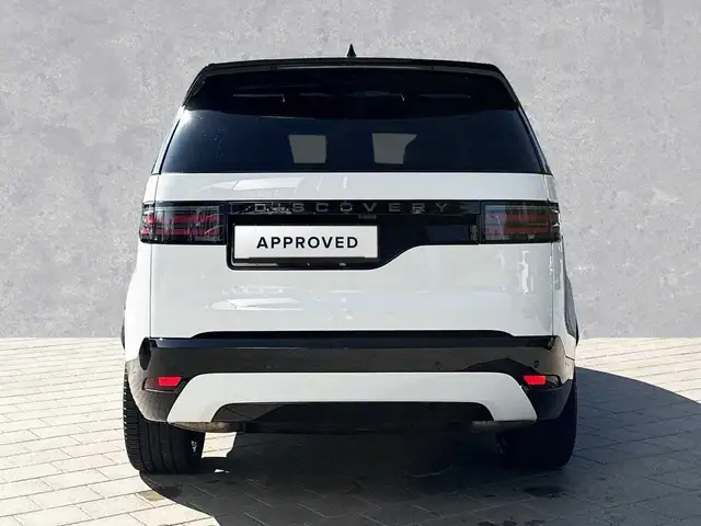 Land Rover Discovery view 7