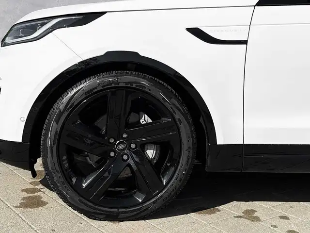 Land Rover Discovery view 9