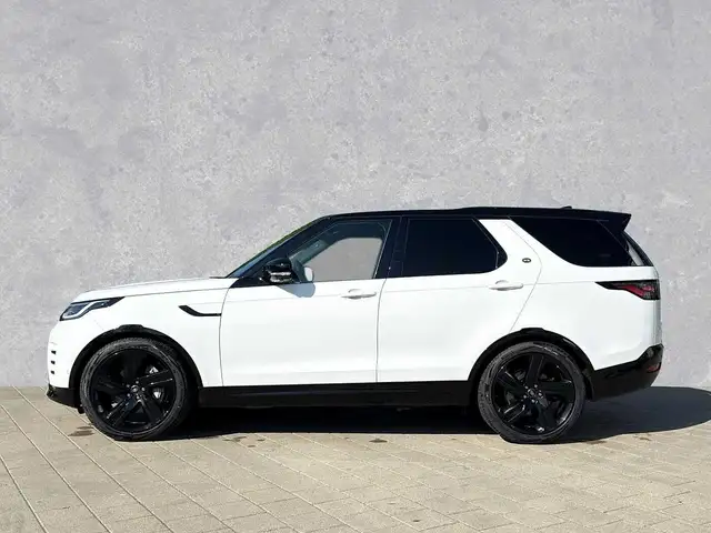 Land Rover Discovery view 6