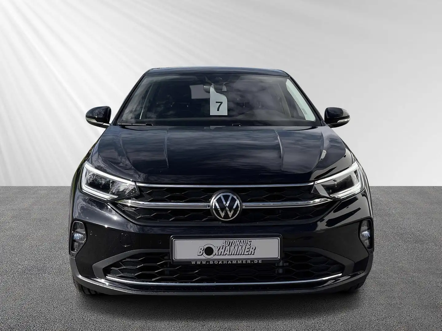 Volkswagen Taigo 1.5 TSI DSG Style IQ+PANO+18ZOLL+NAVI+ Nero - 2