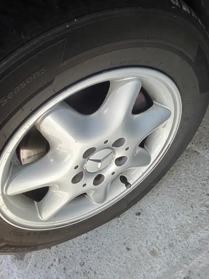 Mercedes-Benz C 220 JOUNGTIMER RESTORIRUNGSOBJEKT, foto 2