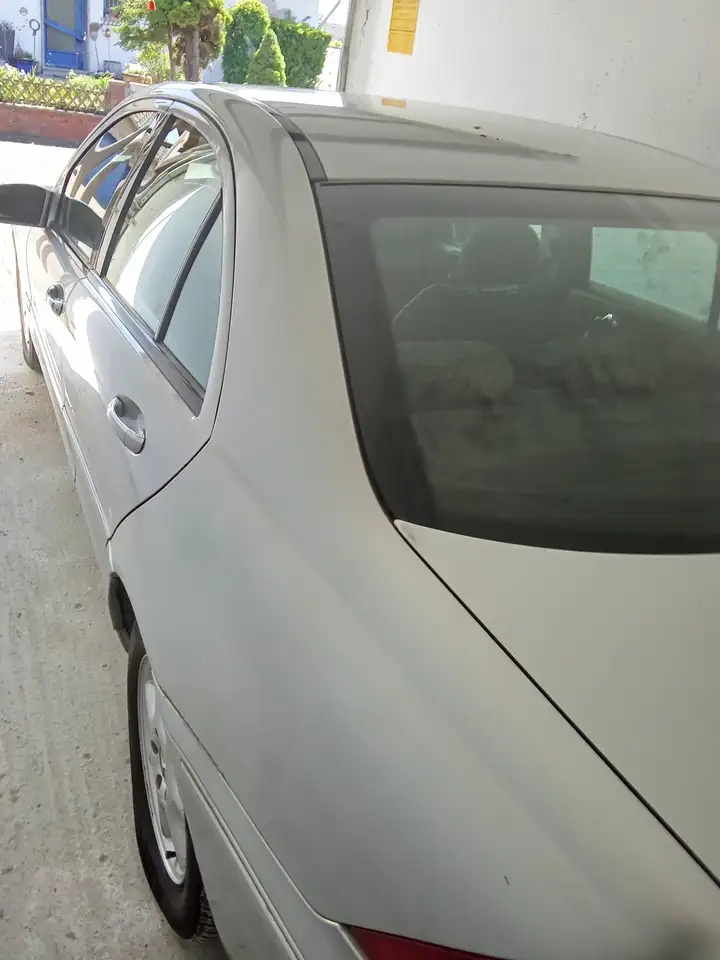 Mercedes-Benz C 220 JOUNGTIMER RESTORIRUNGSOBJEKT, foto 8