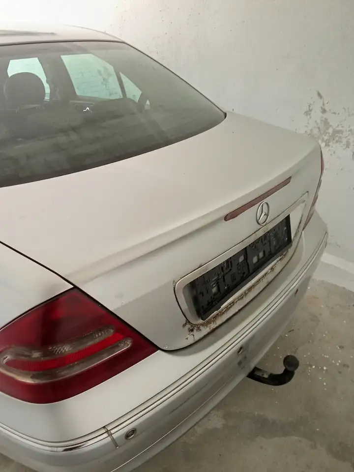 Mercedes-Benz C 220 JOUNGTIMER RESTORIRUNGSOBJEKT, foto 5