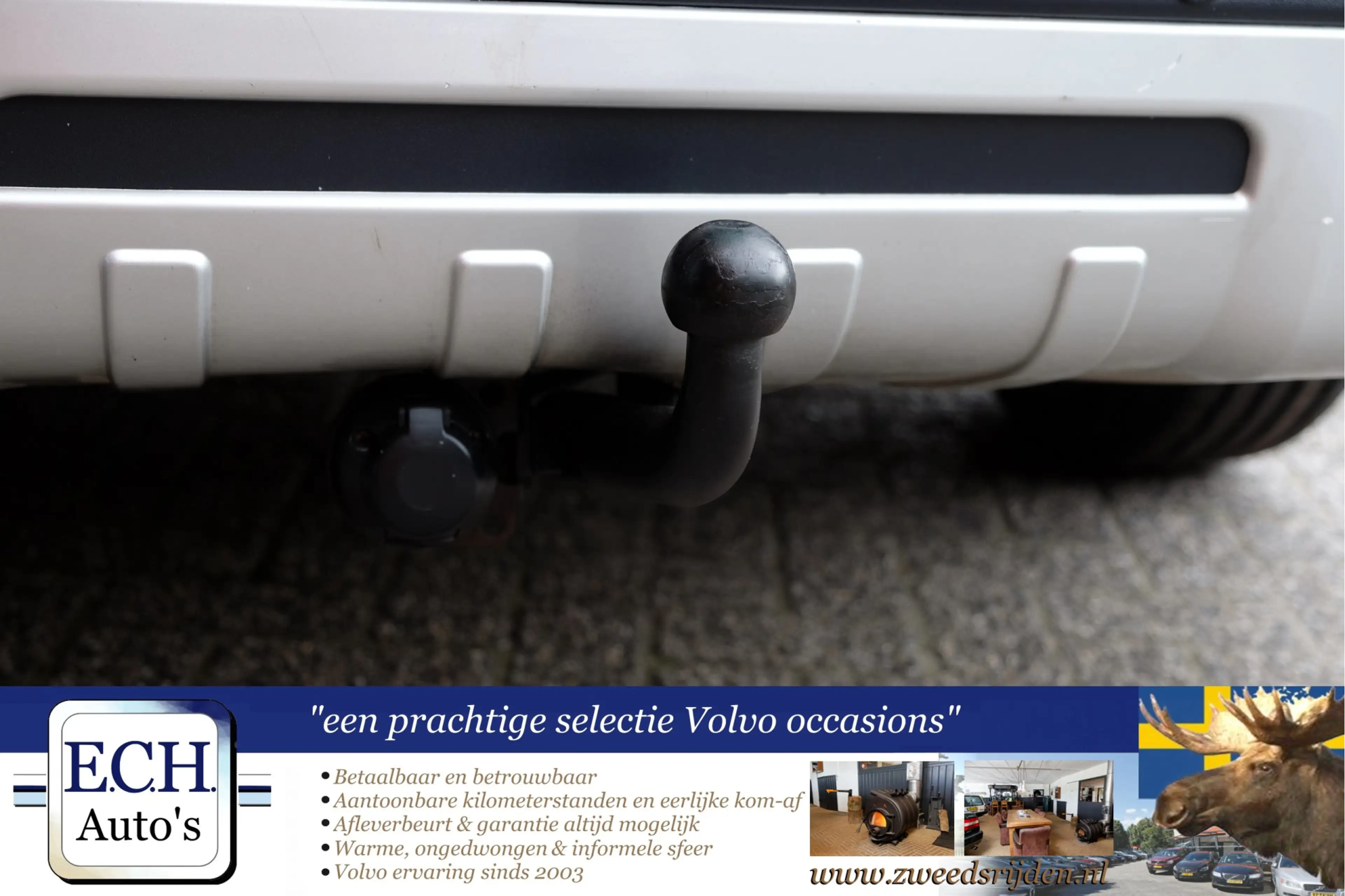 Volvo XC70 2.5T 210 pk Aut. Summum, Leer, Elektr. stoel, Trek — photo 12