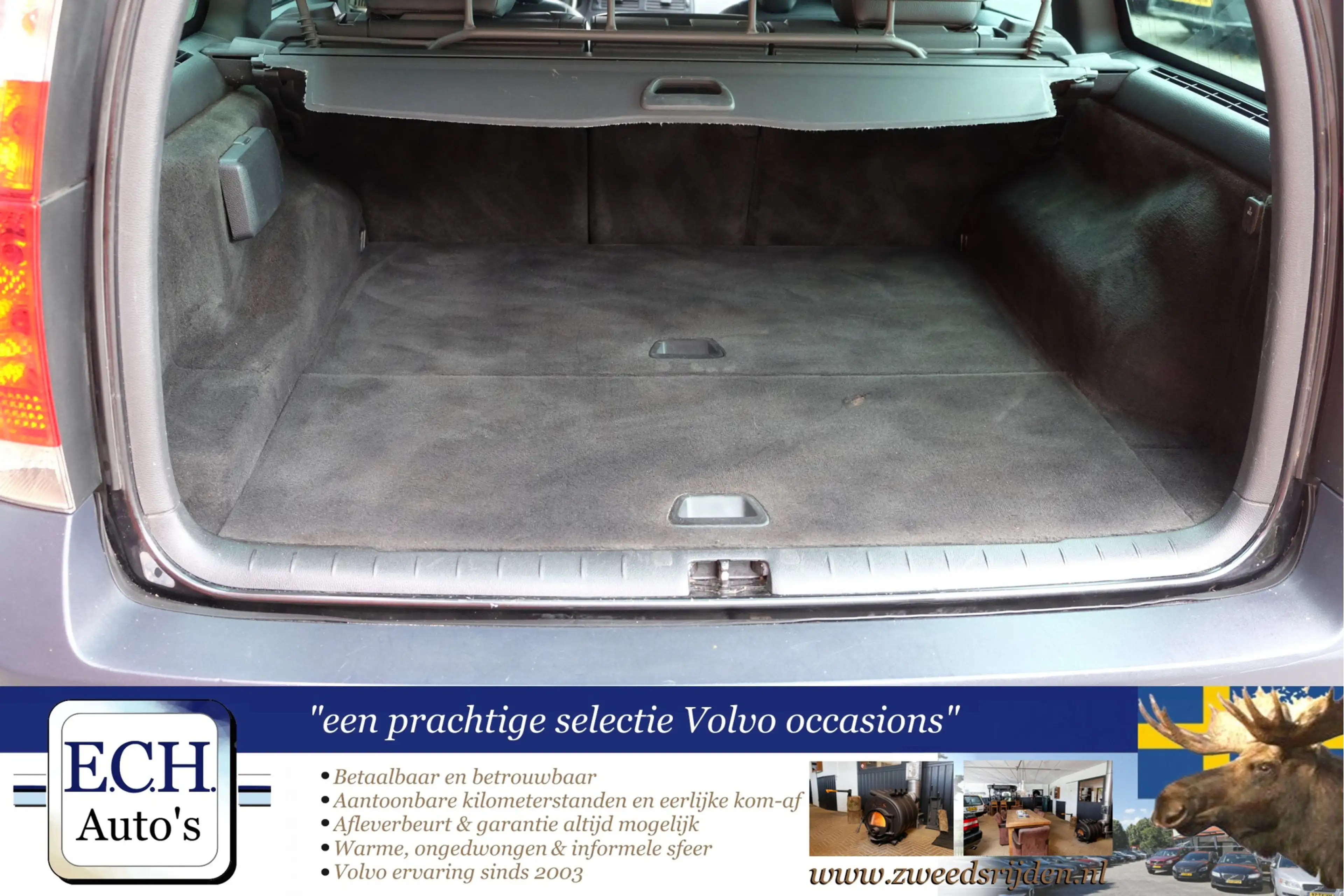 Volvo XC70 2.5T 210 pk Aut. Summum, Leer, Elektr. stoel, Trek — photo 11