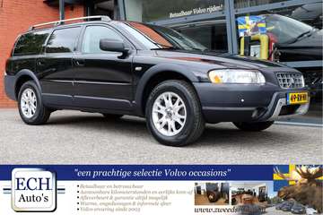 2.5T 210 pk Aut. Summum, Leer, Elektr. stoel, Trek