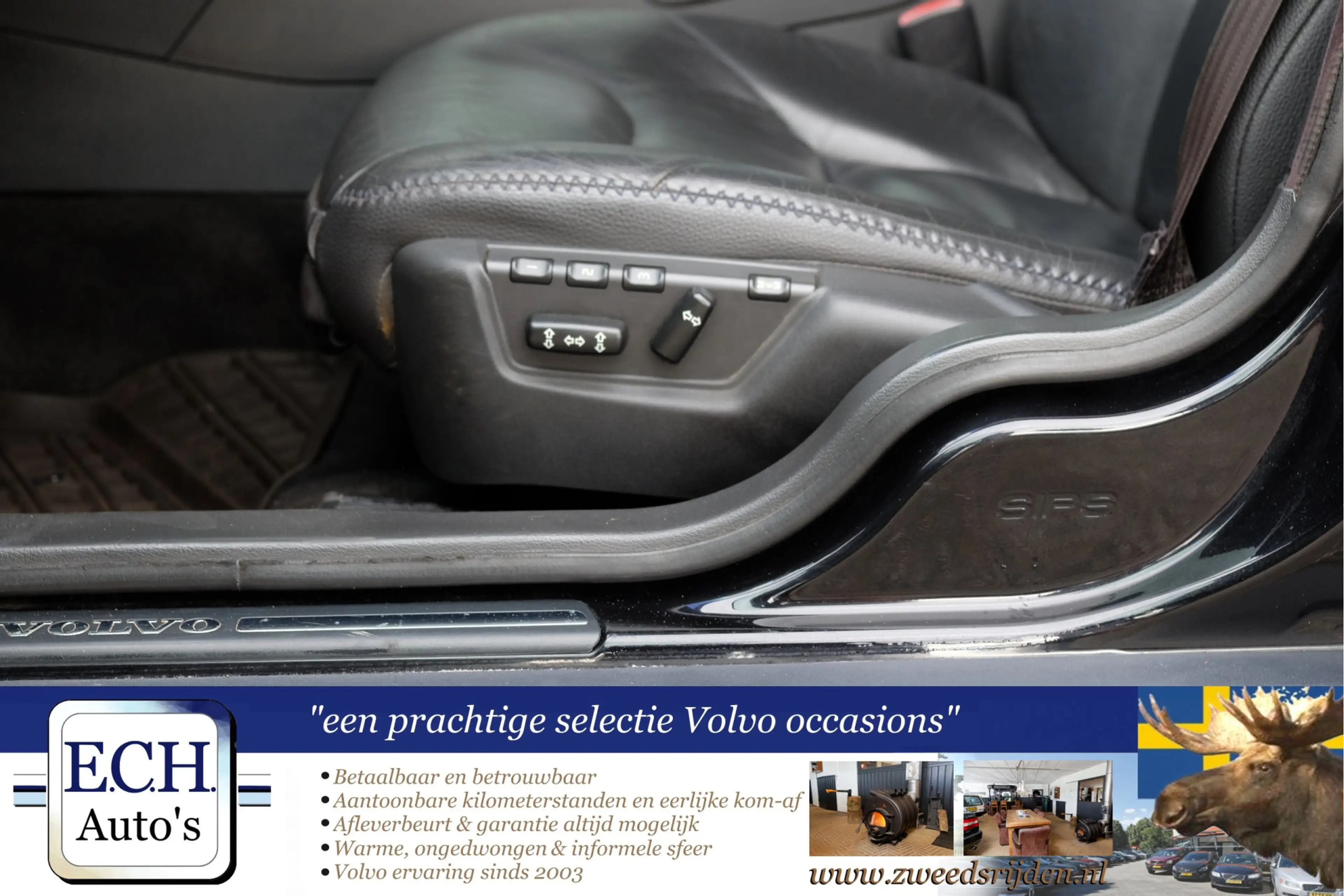 Volvo XC70 2.5T 210 pk Aut. Summum, Leer, Elektr. stoel, Trek — photo 9