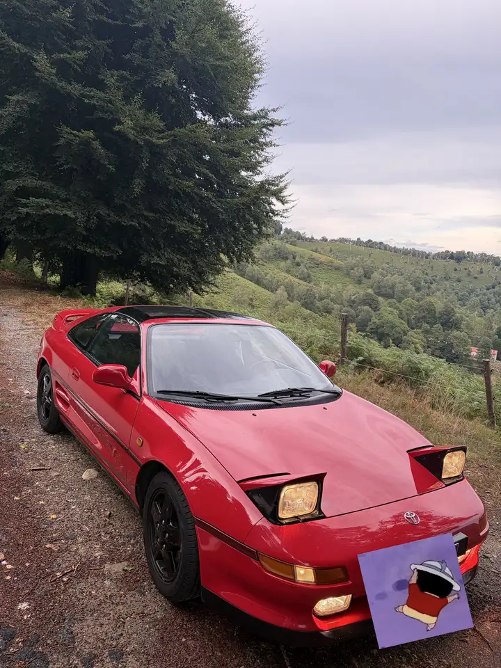 Toyota MR 2 T-Bar GTi, foto 3