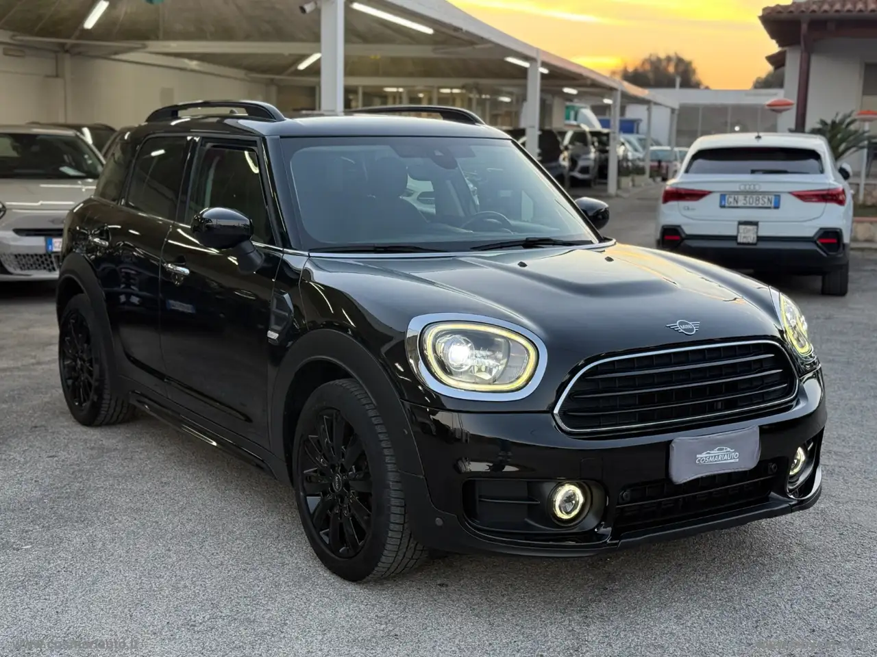 MINI Cooper Countryman