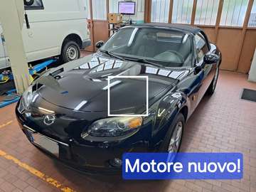 MX-5 Roadster Coupe 1.8 Wind