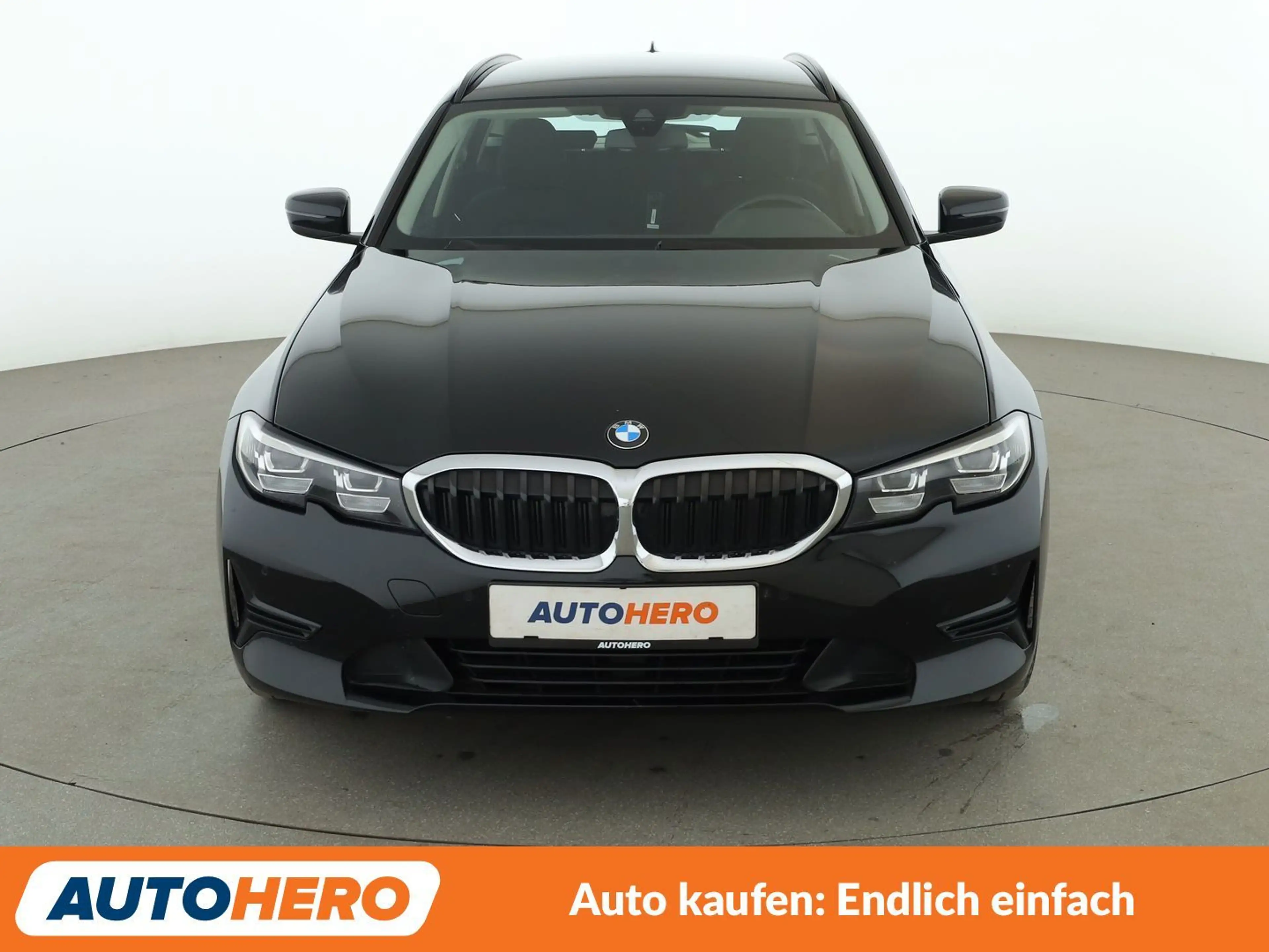 BMW 318 318d Mild-Hybrid Aut.*LED*TEMPO*PDC*SHZ*KLIMA* — photo 9