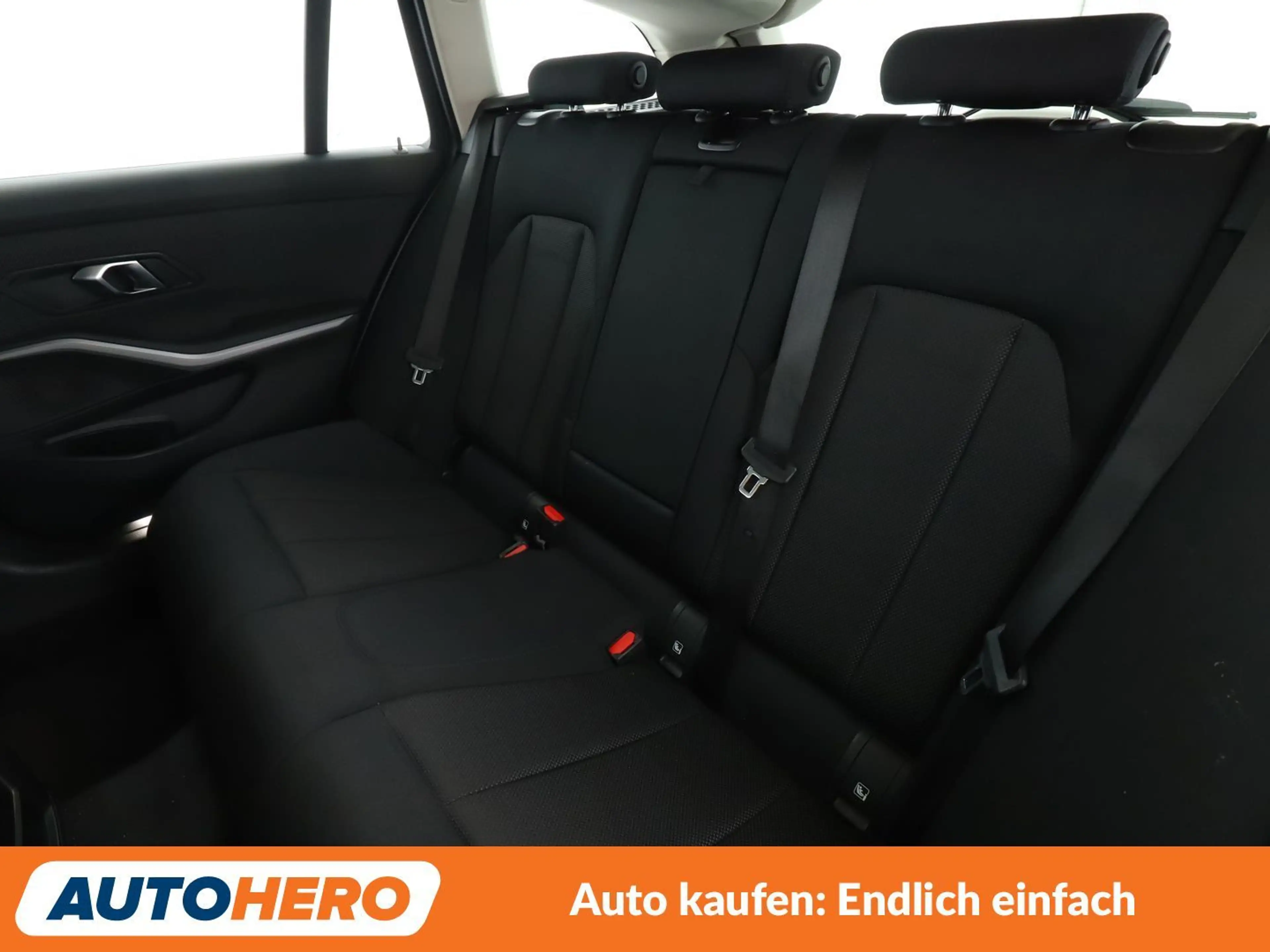 BMW 318 318d Mild-Hybrid Aut.*LED*TEMPO*PDC*SHZ*KLIMA* — photo 14