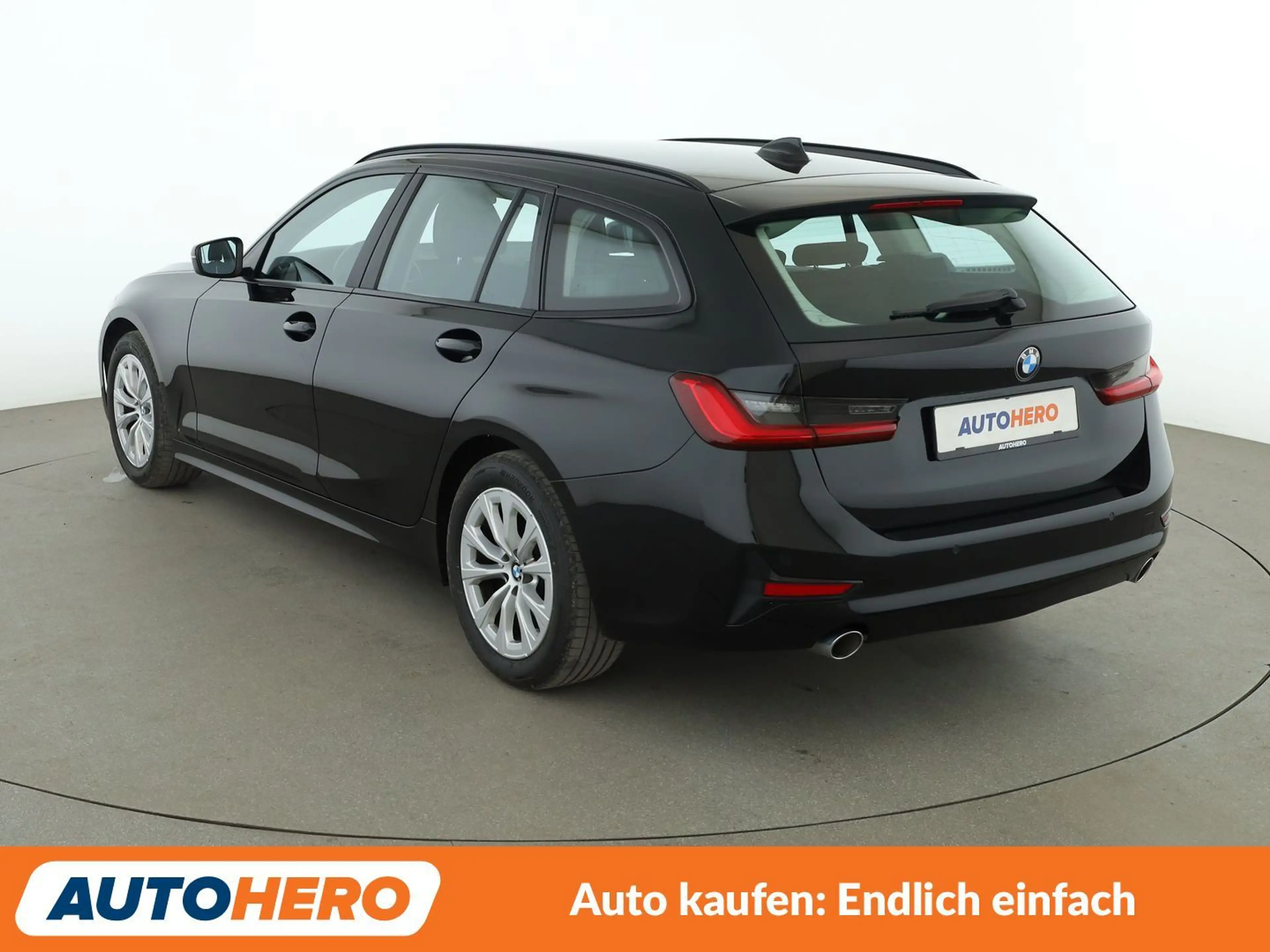BMW 318 318d Mild-Hybrid Aut.*LED*TEMPO*PDC*SHZ*KLIMA* — photo 4