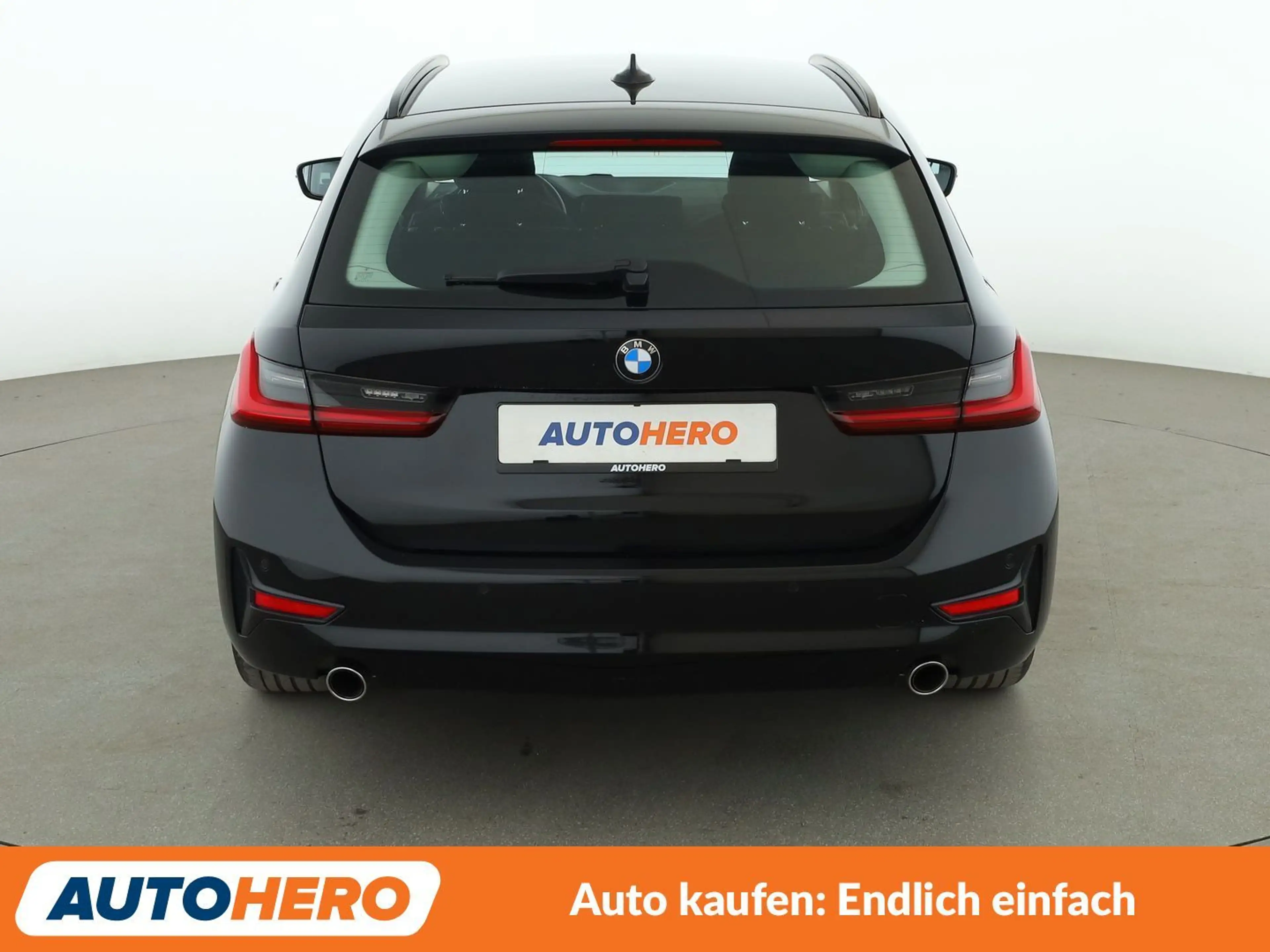 BMW 318 318d Mild-Hybrid Aut.*LED*TEMPO*PDC*SHZ*KLIMA* — photo 5