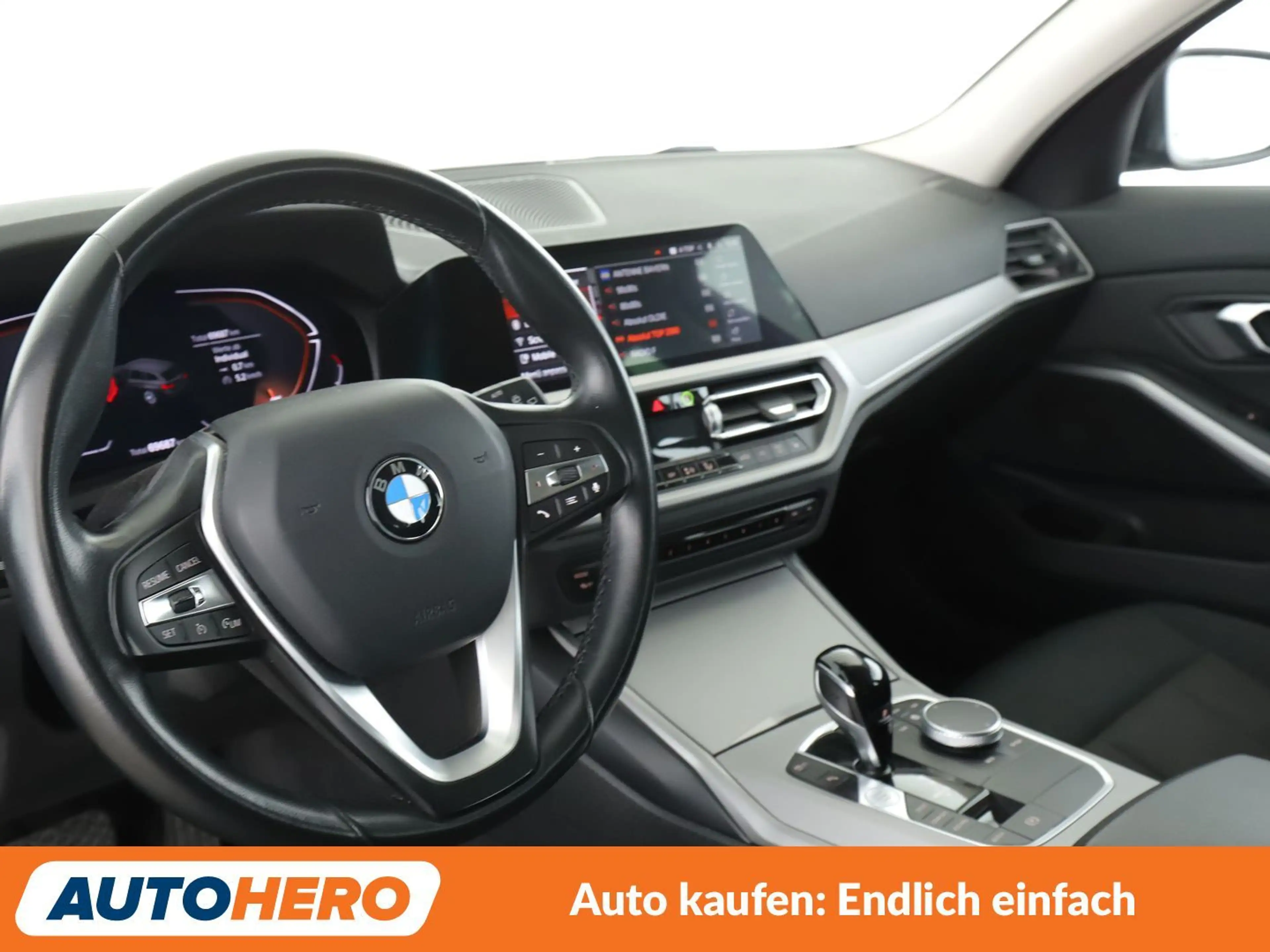 BMW 318 318d Mild-Hybrid Aut.*LED*TEMPO*PDC*SHZ*KLIMA* — photo 11